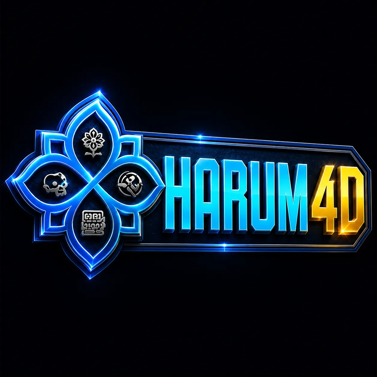HARUM4D - Pertahanan Menara Terbaik di Dunia Game